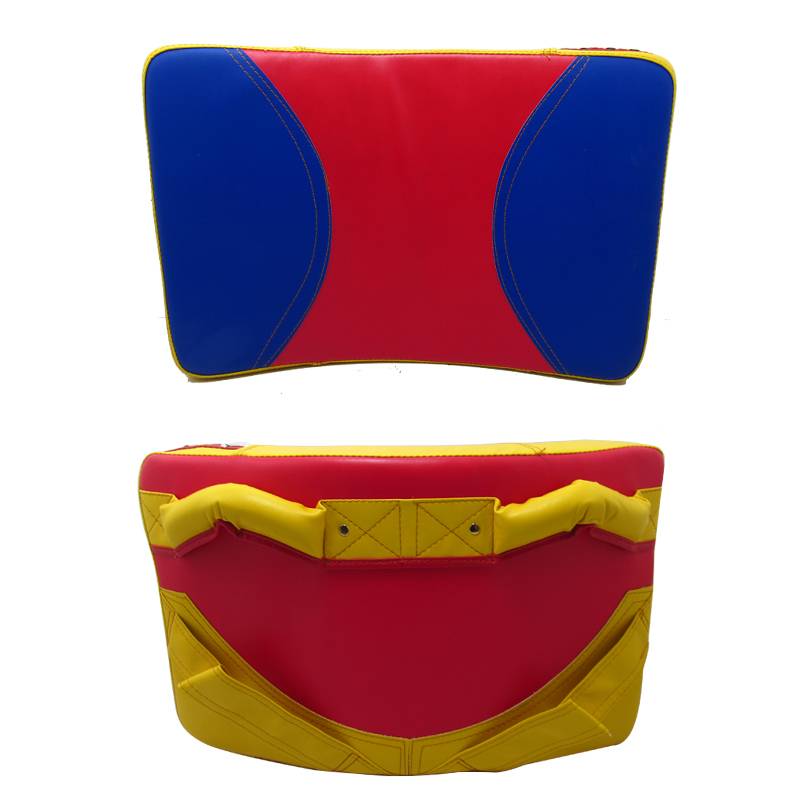 Small red yellow